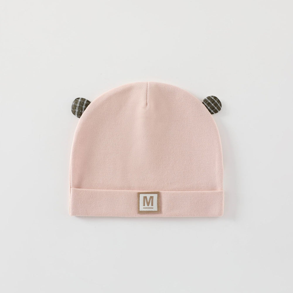 Baby hats - spring/autumn collection: newborn & infant caps, winter hats for boys & girls (protects fontanelle)