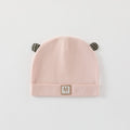 Migge baby hat (pink)
