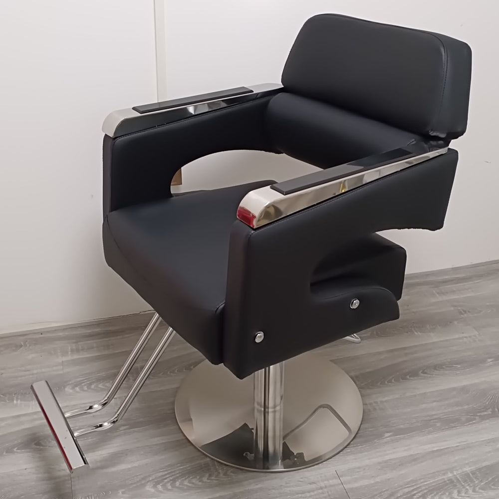 Hairdressing shop hairdressing chair hair cutting chair classypopular hairdressing shop chair hair salon perm and dyeing seat classy hairdressing chair