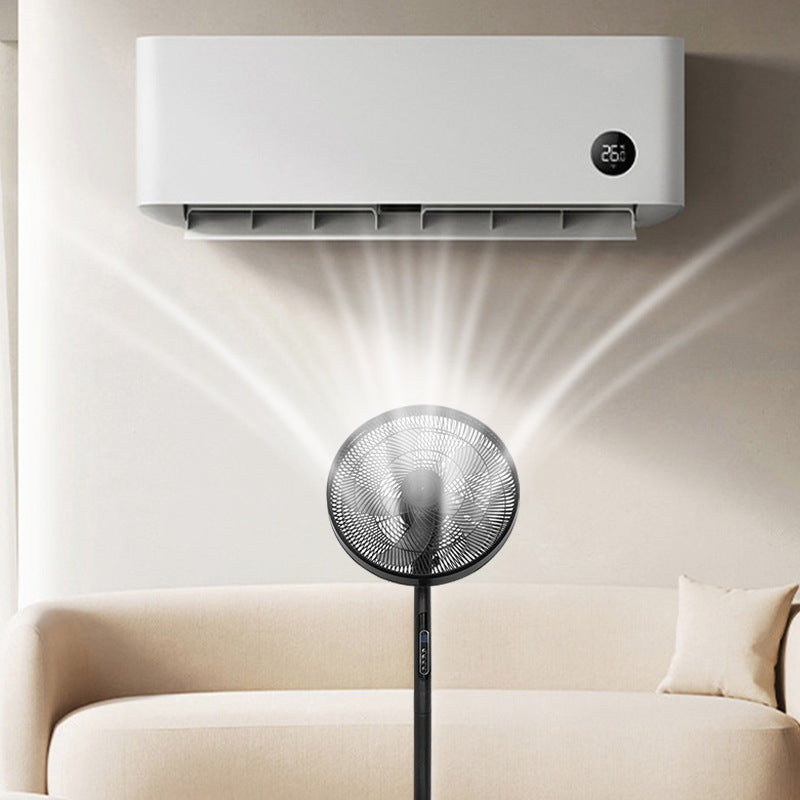 16inch for home fan remote control floor fan three-dimensional office dormitory strong wind factory gift wholesale electric fan