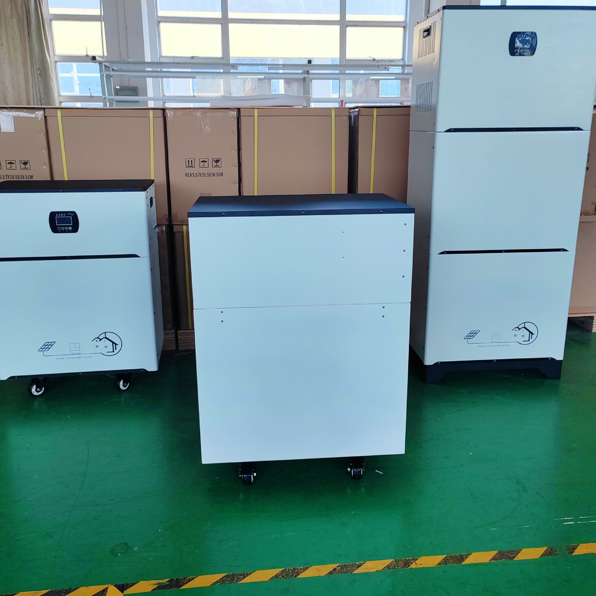 Solar inverter energy storage control integrated machine 3KW 5KWH 10KWH 220V household