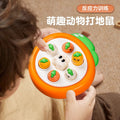 Whack-a-mole baby toy (0-1 year old) - expend energy, develop fine motor skills (finger dexterity) - baby toy for 6+ months - educational & early learning