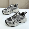 Thick solepetiteseasiest for match dad shoes 2025new arrival shoes for women best selling soft bottom non-tiring feet sports women's shoes
