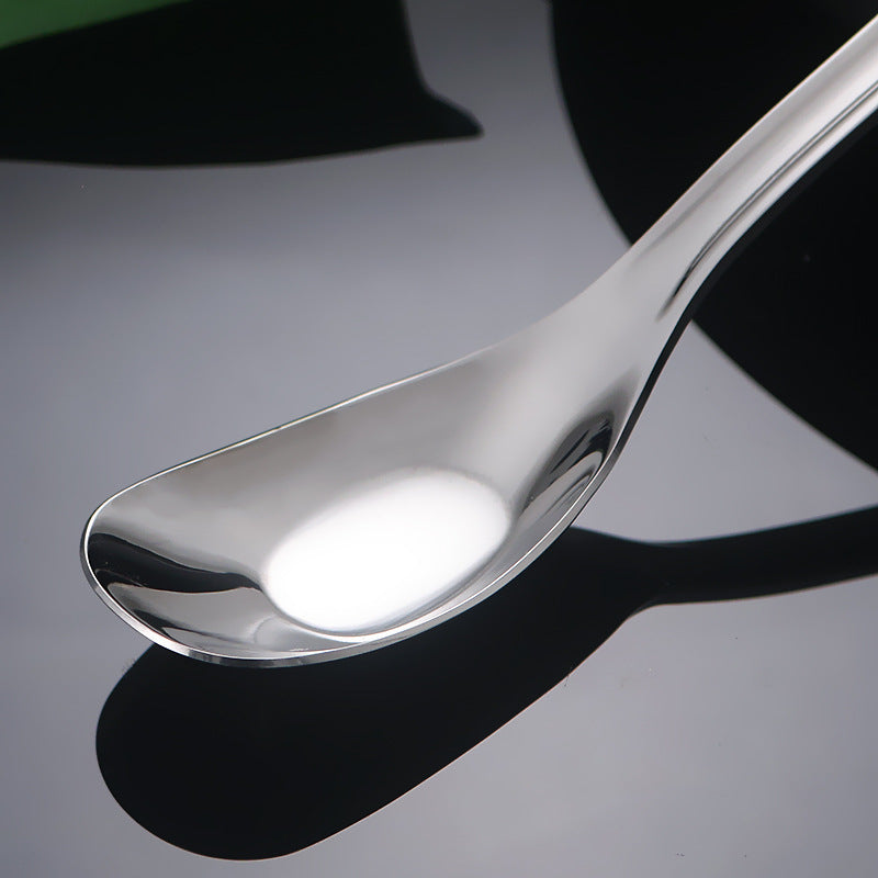 Cartoon 304 stainless steel children's tableware spoon fork box three-piece set baby tableware mother and baby gifts fork and spoon