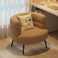 Khaki [soft lambswool latex seat cushion]