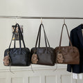 trendy versatile underarm bag 2025 autumn/winter new retro fashion bag women's designer niche shoulder bag