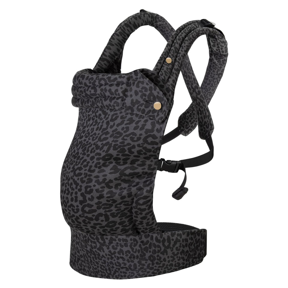 Baby carrier - lightweight, all-season, easy-to-use sling for carrying your little one. perfect for outings! includes convenient storage
