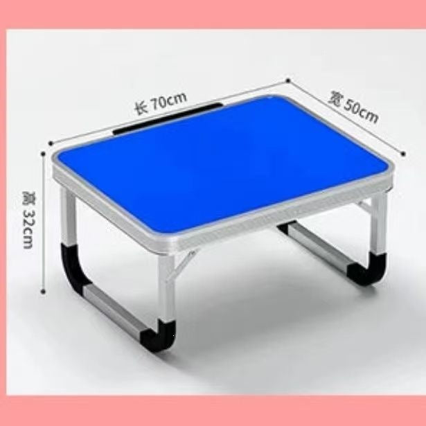 Outdoor foldable table night market stall casual table for home foldable dining table and chair portable street stall rectangular table
