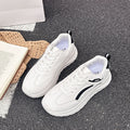 summer new arrival: plus-size women's casual, comfortable, and stylish outdoor athletic-style flats - wholesale