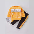 New arrival: boys' spring/autumn outfit set (1-5 years) - wholesale direct from manufacturer for export. perfect for infants and toddlers