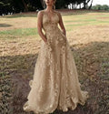 european and american style puffy skirt lace bridal wedding dress  sexy white spaghetti strap bridesmaid dress