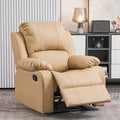Space sofa capsule rocking sofa chair massage reclining lazy leather home lunch break electric recliner massage chair