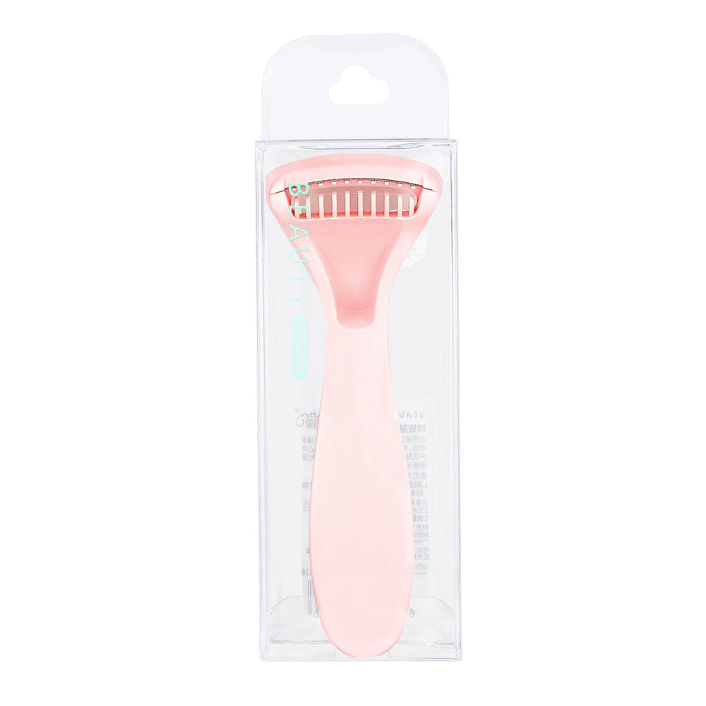 Xuebeier shaver oem summer leg hair shaver blade processing personalized whole body available armpit hair shaver hot sale