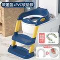 Deep blue-pvc cushion + 1 cotton pad