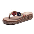 2025 summer new arrival: trendy women's flip-flops - stylish, versatile, and perfect for outdoor wear. popular sandals for girls