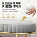 Shoe changing stool door for home soft bag shoe stool shoe cabinet stool all-in-one entrance door popular can sit bench stool