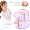 kuromi elementary school student schoolbag for girls wholesale kids large capacity backpack lightweight first, second, third to sixth storage
