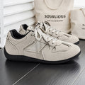 Men's 2026 spring new arrival: hot-selling racing sneakers, versatile retro german army trainers, soft-soled student trendy shoes