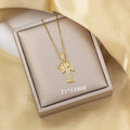 Letter t---gold
