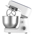 Canxin 4l chef's stand mixer - home & commercial use, multi-functional mixer for whisking, kneading dough, and creaming