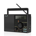 Tuoxiang t-6653 full-band portable radio for the elderly, semiconductor old-fashioned fm medium and short wave