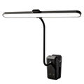 Long battery life clip eye protection desk lamp dormitory bedside reading high school college student study bed charging clip type
