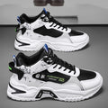 Putian men's shoes autumn winter 2023 new high-top sneakers men's athletic casual running shoes men's dad shoes trendy sneakers