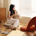 Beanbag sofa tatami folding seat bed back chair single balcony floor cushion bedroom living room bay window