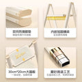 Ladder for homefoldable telescopic indoor multi-functional thickened herringbone ladder small lightweight step ladder four or five step foldable ladder