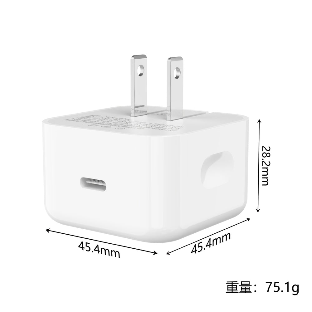 Wow customized cross-border foldable 40w dynamic power adapter compatible with apple 17 pro uk plug fast charging charger