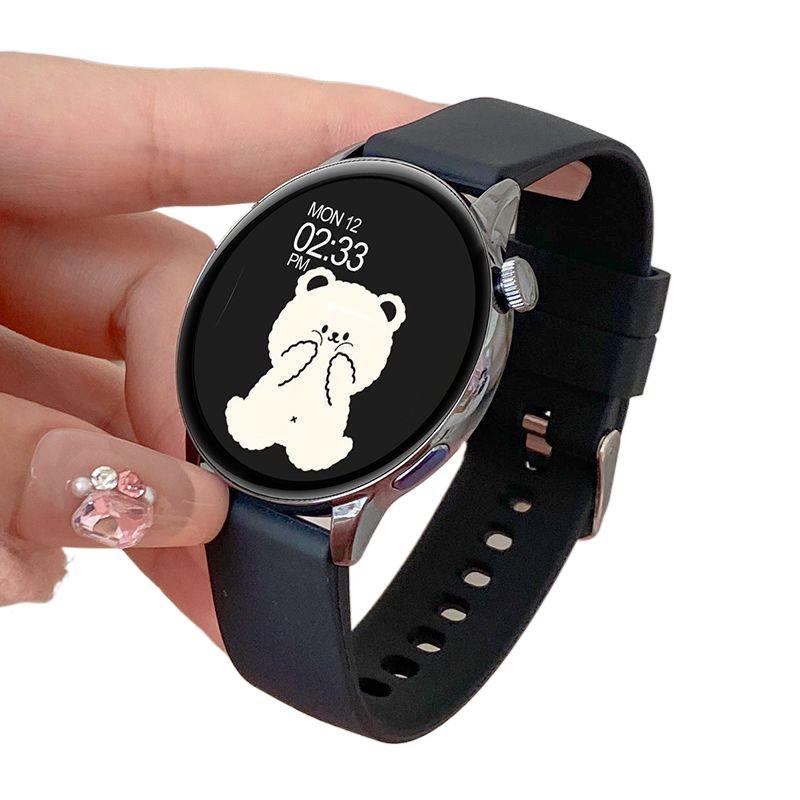 Daton's new high-value smartwatch: a sleek and stylish fitness tracker for running, heart rate, blood pressure, blood oxygen, and sleep monitoring. a slim and sophisticated smart bracelet