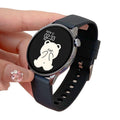 Daton's new high-value smartwatch: a sleek and stylish fitness tracker for running, heart rate, blood pressure, blood oxygen, and sleep monitoring. a slim and sophisticated smart bracelet