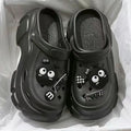 Coal black