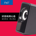 Ft301 notebook desktop computer small speaker 2.1 multimedia mini speaker mobile phone subwoofer speaker
