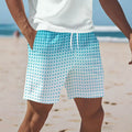 hot-selling men's polo shirt set, new summer two-piece casual short-sleeve and shorts set, dropshipping available