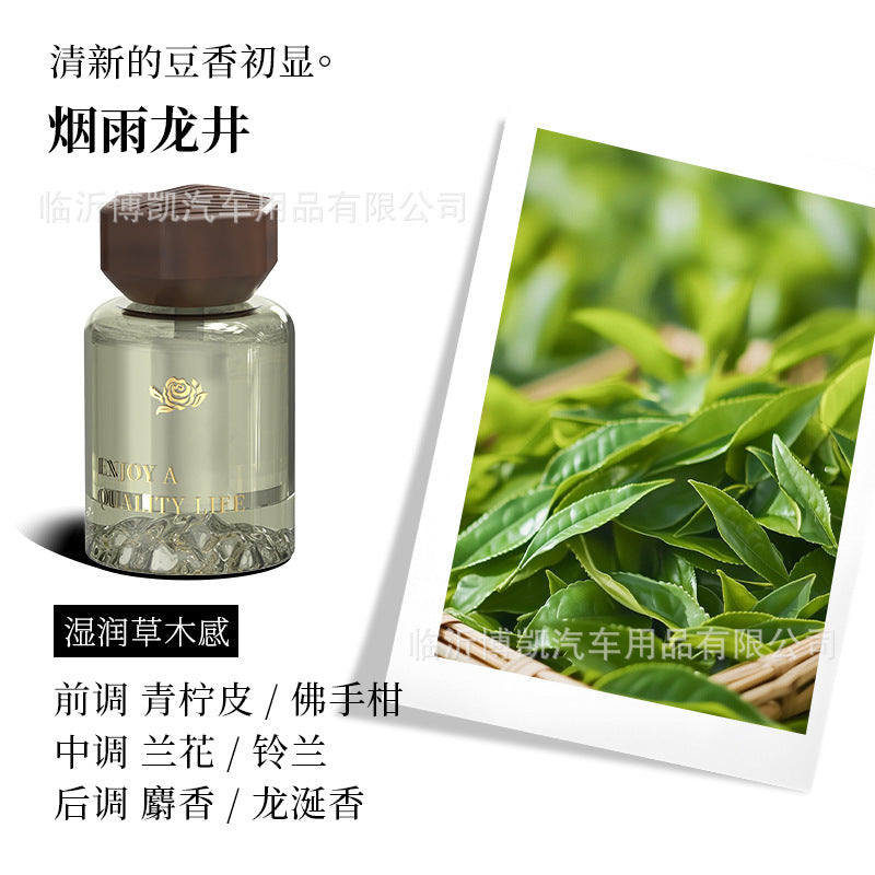 Tarot car air freshener - long-lasting fragrance, premium car aroma diffuser, new car perfume & fragrance