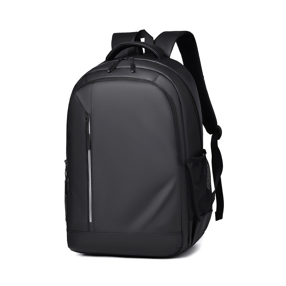 Cross-border new casual backpack men's backpack large-capacity business computer bag backpack student schoolbag