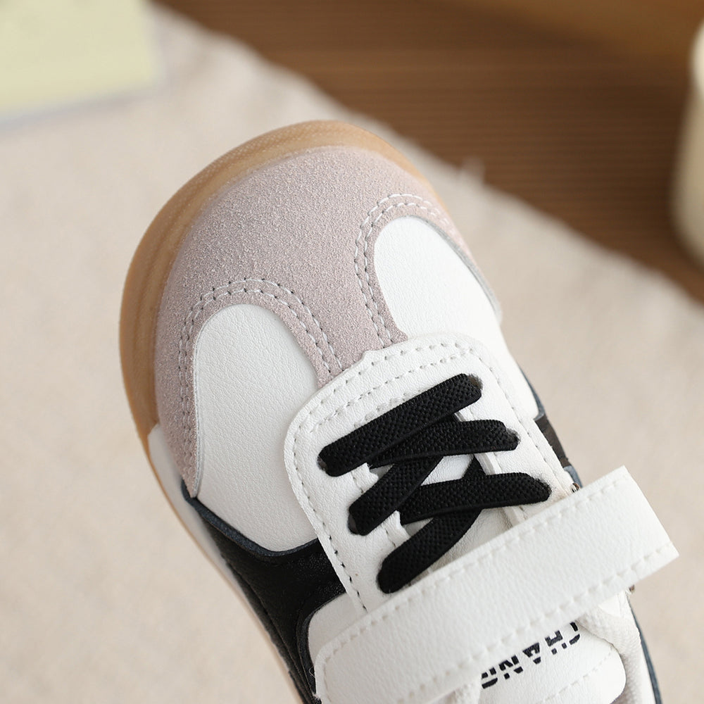 Vancahao girls breathable toddler shoes new arrival sports casualrunning shoes boys german training shoes baby sneakers