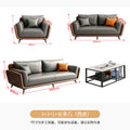 3+2+1+ long coffee table (xipi)