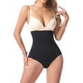 foreign trade factory high waist hip lifting and abdominal tightening pants seamless ice silk shaping pants mesh corset hip lifting shaping underwear
