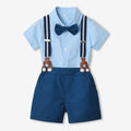 Source factory children's clothing sample customization kids gentleman's first birthday dress oem small order personalized wholesale boys suit