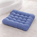 Seat cushion office sedentary seat cushion chair cushion student breathable stool for home soft cushion butt butt cushion wholesale
