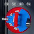 new large shield water bomb mechanical cannon boy electric burst toy outdoor interactive battle toy wholesale
