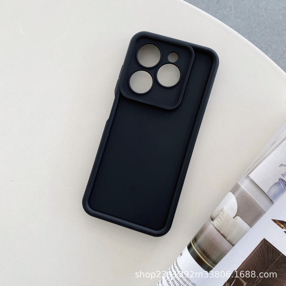 hot model suitable for transsion infinix mobile phone case smart 8 eye ladder tecno emery mobile phone case
