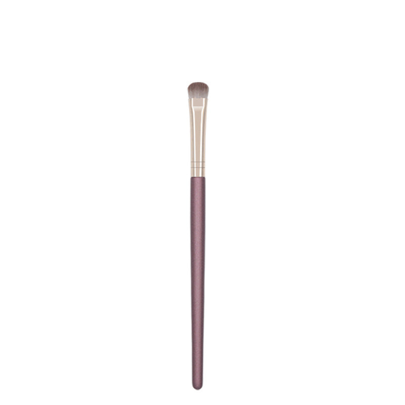 New wooden handle makeup brush set - concealer brush, powder brush, foundation brush - beginner's complete set of makeup brushes - cangzhou style
