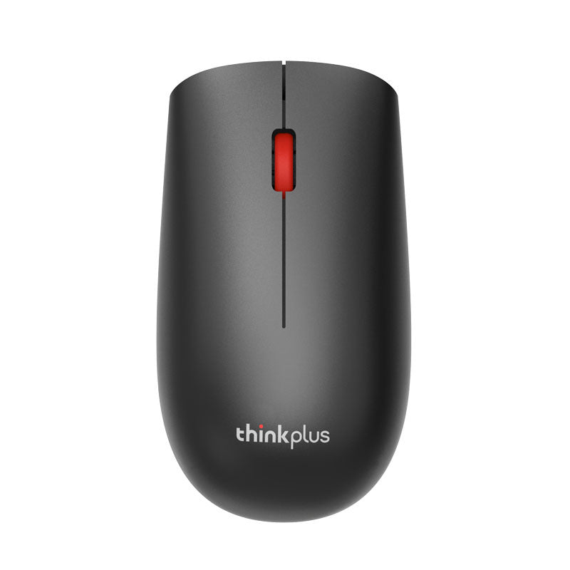 Lenovo thinkplus t60x wireless bluetooth dual-mode mouse smart sleep ergonomic office 2.4g mouse