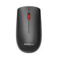 Lenovo thinkplus t60x wireless bluetooth dual-mode mouse smart sleep ergonomic office 2.4g mouse