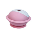 Silicone bowl [pink]