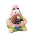 Patrick star pen holder creative ornament spongebob squarepants pen insert cartoon storage tube student birthday gift for girls