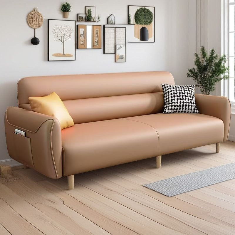 Sofa bed  new model - convertible sofa bed for small apartments, living rooms, and rental properties - folding sofa bed